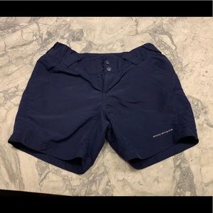 Women’s Columbia PFG shorts